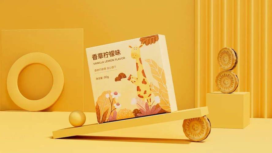 美味诱人的食品包装设计，谁看了不馋一口！